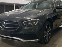 Gebraucht Mercedes E300 Avantgarde 194 PS (142 kW) 2021 Grau Limousine