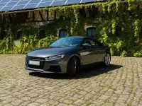 Gebraucht Audi TT S-Line 184 PS (135 kW) 2015 Grau Coupé