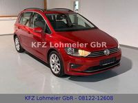 Gebraucht VW Golf Sportsvan 150 PS (110 kW) 2015 Sunsetred Van / Kleinbus