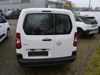 gebraucht Opel Combo Cargo XL Edition 1.5 Diesel, 75 kW (102 PS), Euro 6d-TEMP (Manuelles 5-Gan