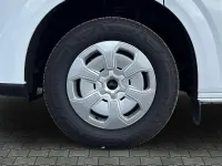 Nouvelle Ford Transit Custom 136 ch (100 kW) 2026 Blanc Berline