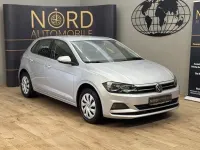 Usata VW Polo Comfortline 80 CV (58 kW) 2020 Argento Berlina
