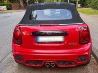 Gebraucht Mini Cooper S Cabriolet Sport 192 PS (141 kW) 2019 Rot Cabrio