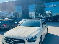 Gebraucht Mercedes E220 200 PS (147 kW) 2023 Beige Kombi