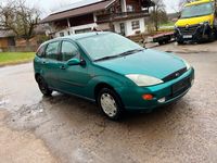 gebraucht Ford Focus LIMOUSINE TÜV 02.2024 1.8 BENZIN 171.000 KM