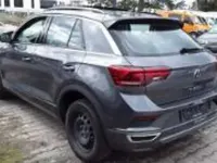 Gebraucht VW T-Roc Style 150 PS (110 kW) 2022 Indiumgrau metallic SUV