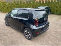 Gebraucht VW e-up! Active 61 kW (83 PS) 2021 Schwarz Kleinwagen