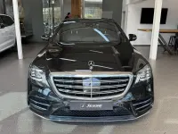 Gebraucht Mercedes S350 AMG line 286 PS (210 kW) 2018 Schwarz metallic