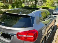 Gebraucht Mercedes GLA200 156 PS (114 kW) 2014 Grau SUV
