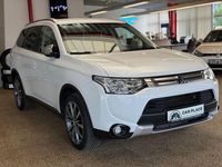 Gebraucht Mitsubishi Outlander Diamant Edition 150 PS (110 kW) 2014 Weiß SUV