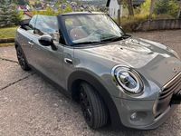 Gebraucht Mini Cooper Cabriolet 136 PS (100 kW) 2018 Grau Cabrio