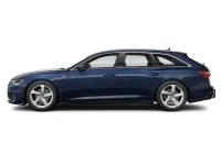 Gebraucht Audi A6 S-Line 265 PS (194 kW) 2023 Blau Kombi