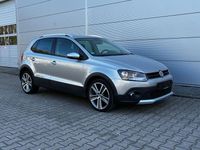 Gebraucht VW Polo Cross 105 PS (77 kW) 2010 Silber Kleinwagen