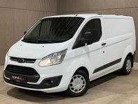 Gebraucht Ford Transit Custom 131 PS (96 kW) 2018 Weiß Van / Kleinbus