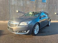 Gebraucht Opel Insignia Innovation 170 PS (125 kW) 2016 Grau Kombi