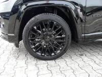 Gebraucht Jeep Compass 131 PS (96 kW) 2024 Schwarz SUV