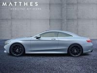 Gebraucht Mercedes S560 AMG 469 PS (344 kW) 2017 Silber Limousine