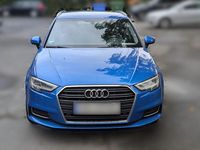 Gebraucht Audi A3 116 PS (85 kW) 2018 Blau Limousine