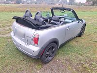Gebraucht Mini Cooper Cabriolet 116 PS (85 kW) 2006 Silber Cabrio