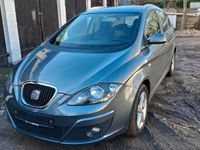 Gebraucht Seat Altea 125 PS (91 kW) 2012 Grau Limousine