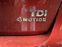gebraucht VW Golf V Trendline 4Motion