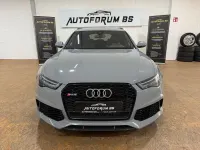 Gebraucht Audi RS6 Performance 605 PS (444 kW) 2018 Grau Kombi