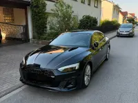 Gebraucht Audi A5 S-Line 204 PS (150 kW) 2024 Schwarz Limousine
