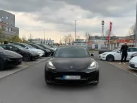 Occasion Tesla Model 3 Standard Range Plus 239 kW (325 PK) 2020 Zwart Sedan