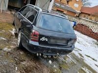 Gebraucht Audi A4 Basis 150 PS (110 kW) 2001 Schwarz Kombi