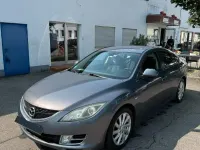 Gebraucht Mazda 6 163 PS (119 kW) 2009 Andere farben Limousine