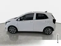 Neu Kia Picanto GT-Line 68 PS (50 kW) 2026 Grau metallic Kleinwagen