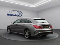 Gebraucht Mercedes CLA200 AMG 156 PS (114 kW) 2016 Grau Limousine