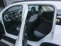 Gebraucht Fiat Panda 69 PS (50 kW) 2021 Weiß Kleinwagen