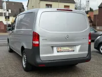 Gebraucht Mercedes Vito 102 PS (75 kW) 2020 Brillantsilber metallic Van