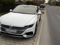 gebraucht VW Arteon 2.0 TDI SCR 140kW DSG R-Line Edition ...