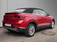 gebraucht VW T-Roc Cabriolet 1.0 TSI