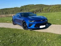 Gebraucht Chevrolet Camaro 453 PS (333 kW) 2019 Blau