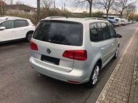 gebraucht VW Touran Highline 1.4 Automatik, Klima, AHK, ....