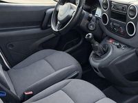 Gebraucht Citroën Berlingo 92 PS (67 kW) 2013 Weiß Van / Kleinbus