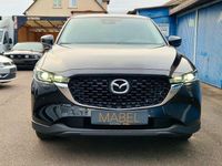 Gebraucht Mazda CX-5 Ad'Vantage 194 PS (142 kW) 2023 Schwarz SUV