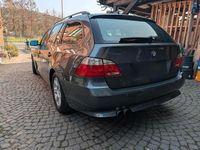 Second-hand BMW 525 177 CP (130 kW) 2004 Gri Break