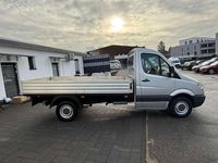 Gebraucht Mercedes Sprinter 129 PS (94 kW) 2008 Violettblau Van