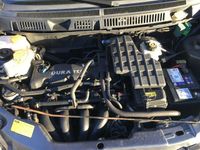 Gebraucht Ford StreetKa 95 PS (69 kW) 2003 Grau Cabrio