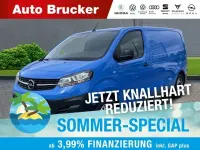 Gebraucht Opel Vivaro-e Combi 120 PS (88 kW) 2023 Blau Van / Kleinbus