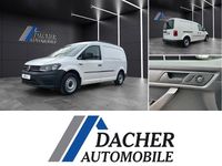 Gebraucht VW Caddy Maxi 102 PS (75 kW) 2016 Weiß Van / Kleinbus