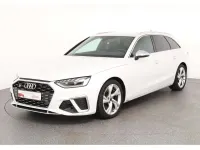 Gebraucht Audi S4 Sport 341 PS (250 kW) 2024 Ibisweiß Kombi