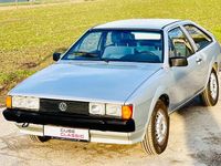 Gebraucht VW Scirocco GTI 120 PS (88 kW) 1982 Silber Coupé
