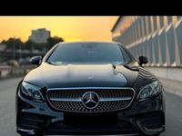 Gebraucht Mercedes E200 184 PS (135 kW) 2018 Schwarz Coupé