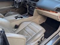 Gebraucht Mercedes E350 231 PS (169 kW) 2009 Schwarz Coupé