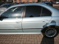 Gebraucht BMW 520 150 PS (110 kW) 2000 Grün Limousine